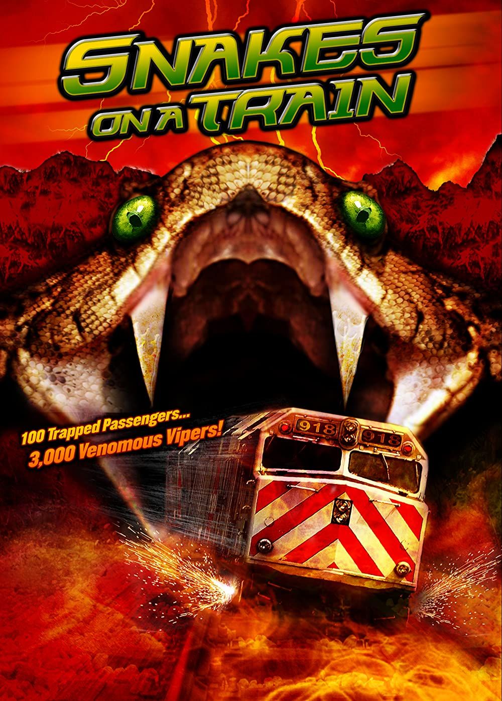 [18+] Snakes on a Train (2006) UNRATED Hindi Dubbed HDRip download full movie